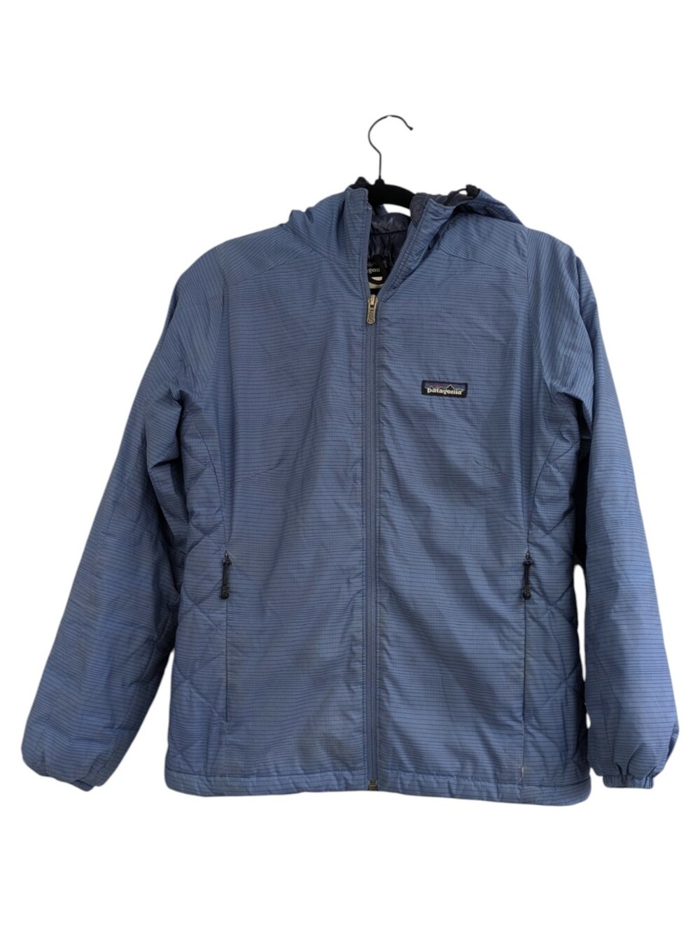 Patagonia Micro Puff Zip Jacket. FLAWED